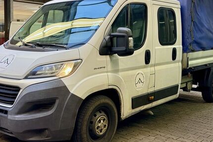 Fiat Ducato 237.555 km 7.990 &euro; Geesthacht bei Hamburg 21502