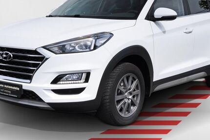 Hyundai TUCSON 141.207 km 13.720 &euro; Hamburg-Elbe 22609