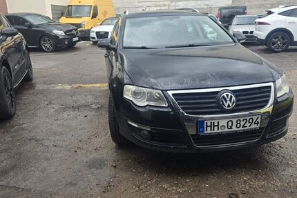 VW Passat 244.000 km 2.950 &euro; hamburg 20355