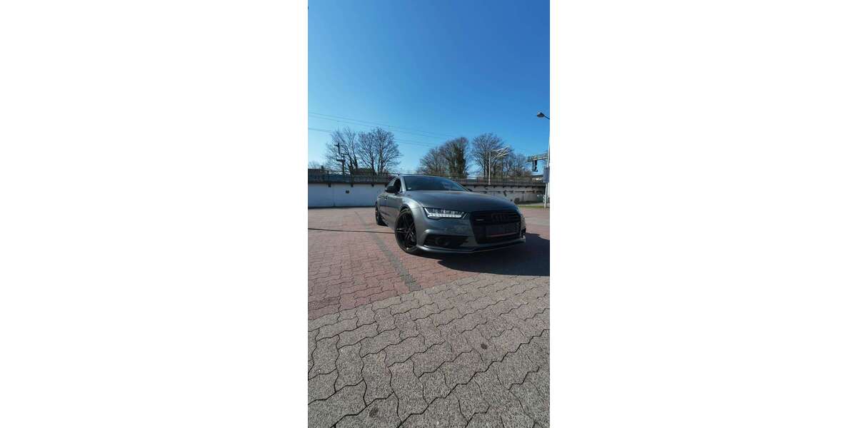 Audi A7 203.000 km 22.000 &euro; Hamburg 22089