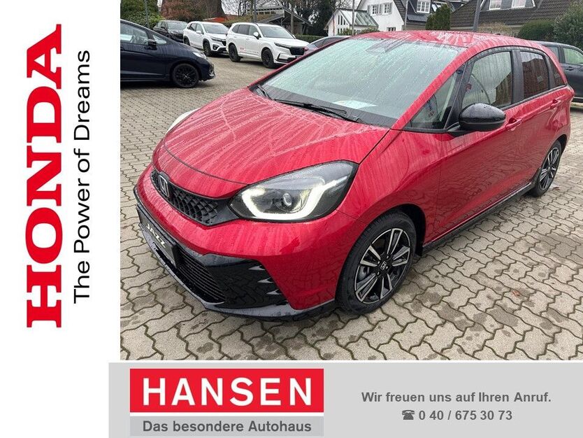 Honda Jazz 3.083 km 26.990 € Braak 22145