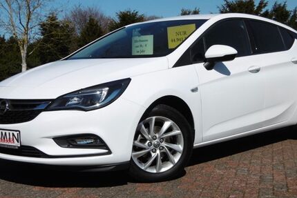 Opel Astra 44.941 km 10.995 &euro; Tornesch 25436