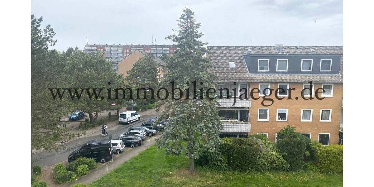 Etagenwohnung Hamburg Farmsen-Berne - 2 Zimmer, 55 m&sup2;, 750&euro; | Angebot:26475065