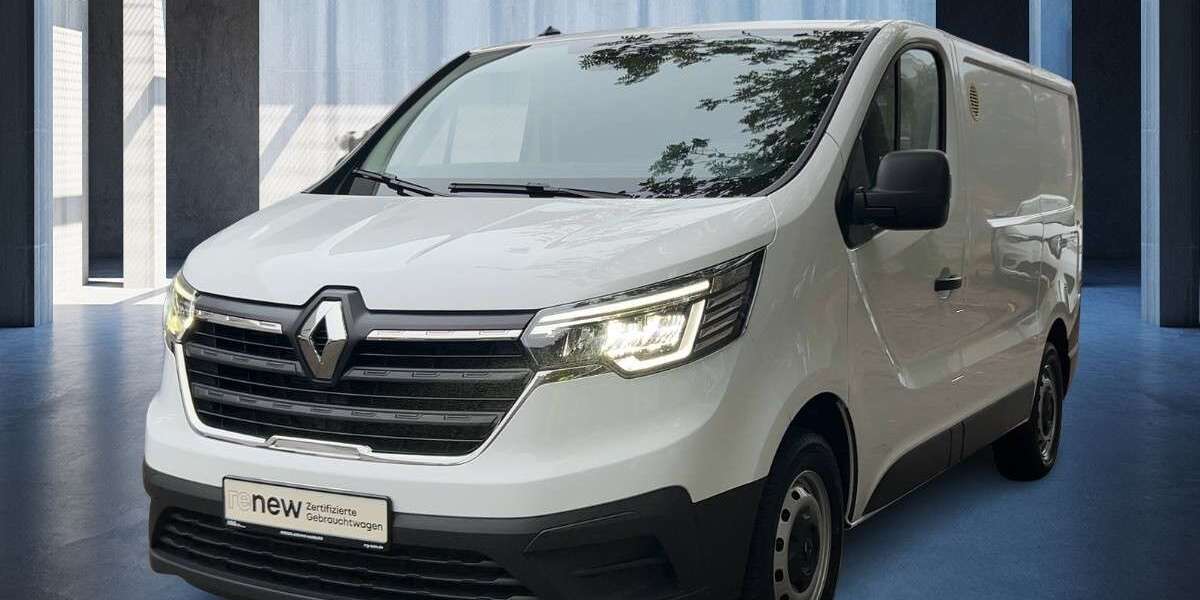 Renault Trafic 11.418 km 23.490 € Hamburg 22763
