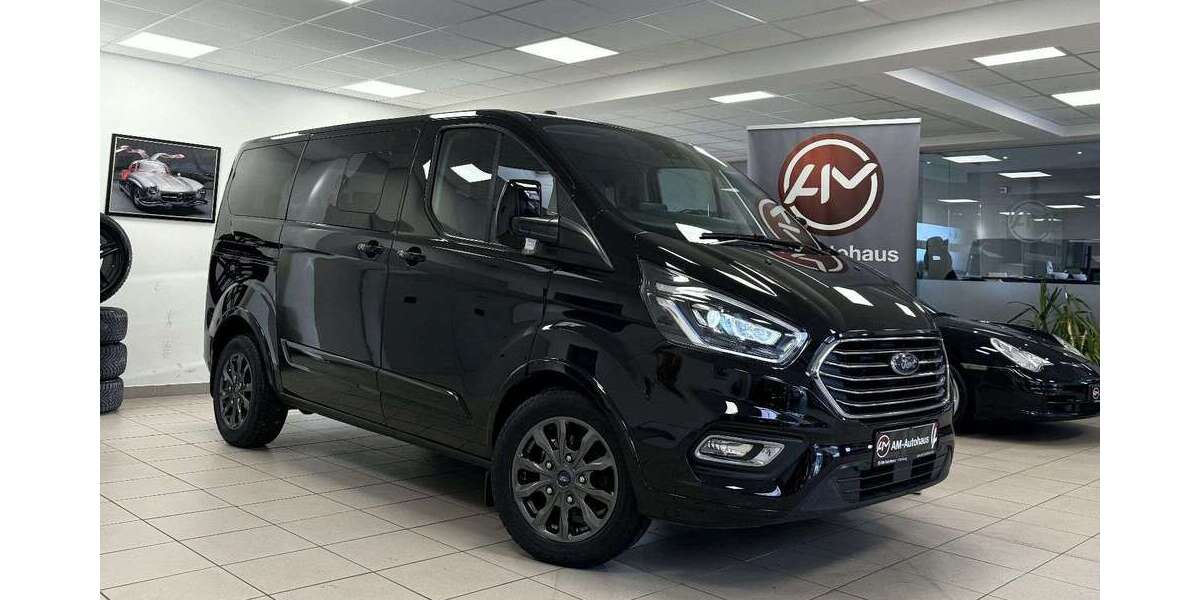 Ford Tourneo Custom 37.100 km 34.899 &euro; Hamburg 21031