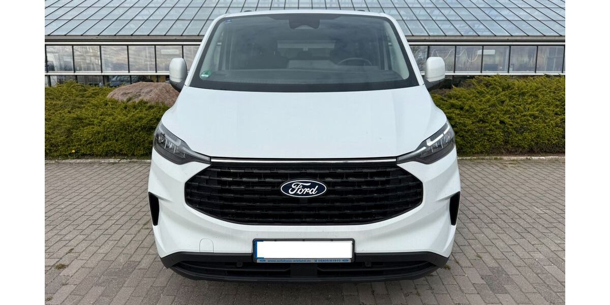 Ford Tourneo Custom 12.418 km 36.900 &euro; Bargteheide 22941