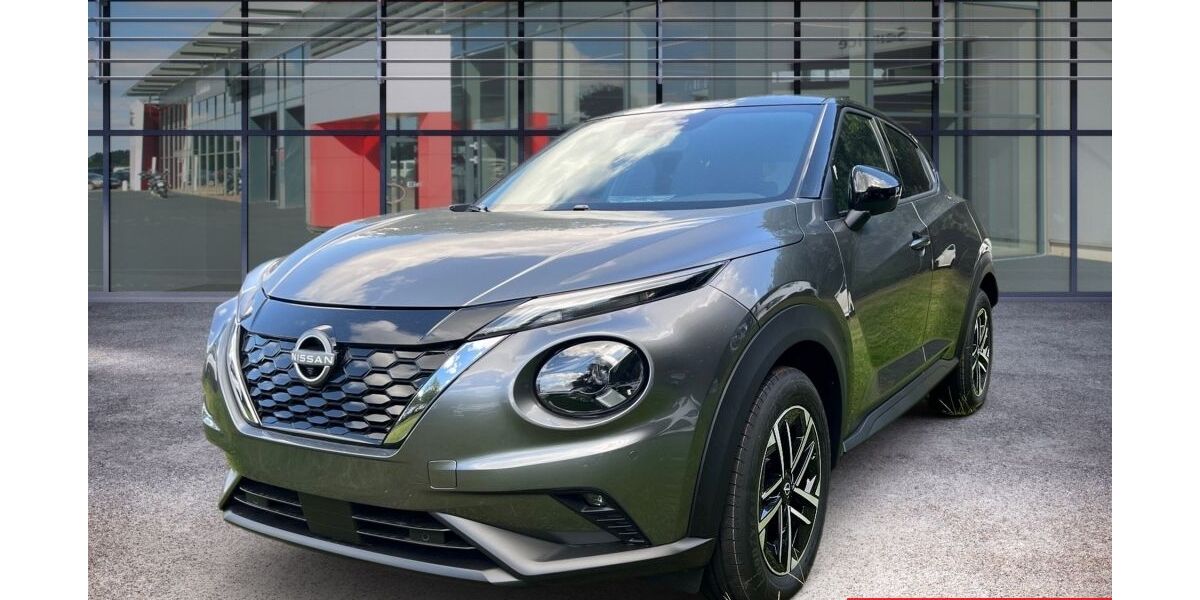 Nissan Juke 2.752 km 27.950 &euro; Seevetal 21217
