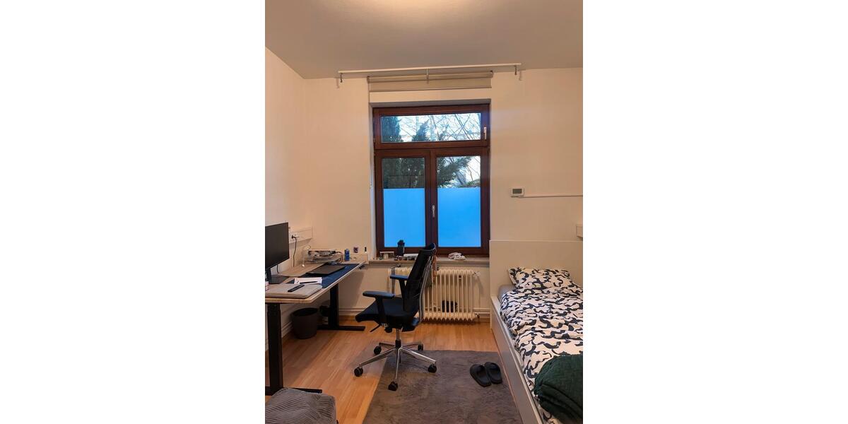 Möbliertes WG-Zimmer in Harburg (Nähe TUHH) – Direkt einziehen! 1 zimmer