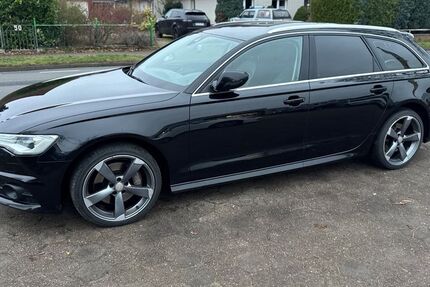 Audi A6 290.000 km 8.500 &euro; Stelle 21435