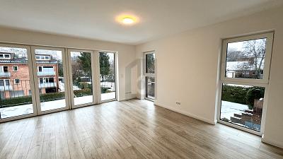 KFW-55 NACHHALTIG UND ERTRAGREICH - Mehrfamilienhaus, Wohnhaus Hamburg Bramfeld Bramfeld | Angebot:26456000