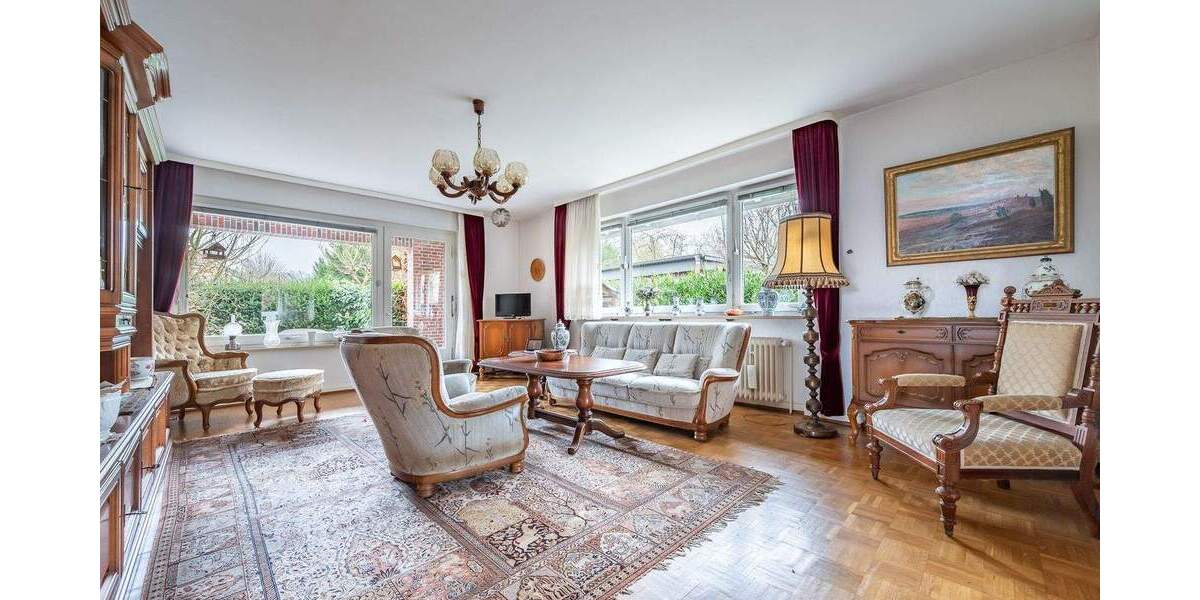 Einfamilienhaus Wentorf bei Hamburg - 9 Zimmer, 200 m&sup2;, 585.000&euro; | Angebot:24989993