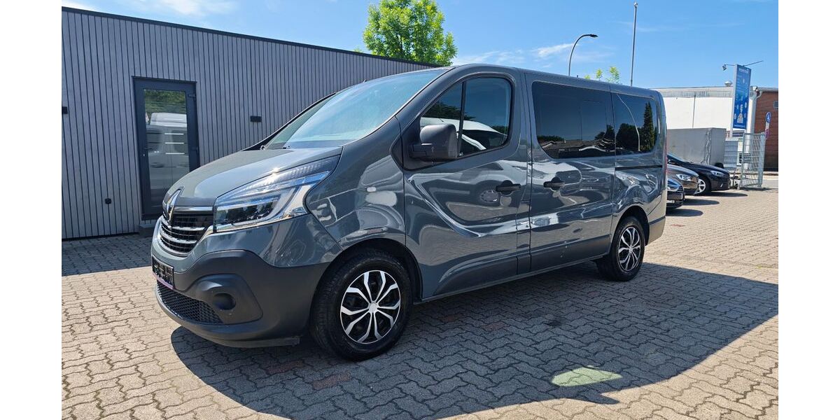 Renault Trafic 120.020 km 18.485 &euro; Pinneberg 25421