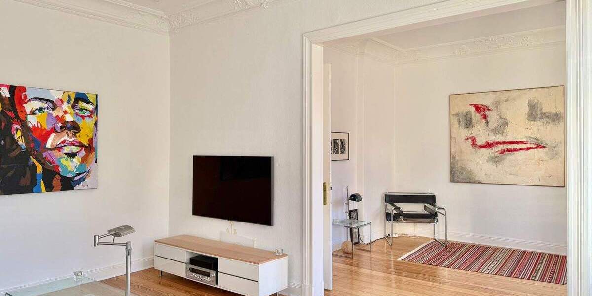 Etagenwohnung Hamburg Altona-Nord - 4 Zimmer, 74 m&sup2;, 580.000&euro; | Angebot:25073387