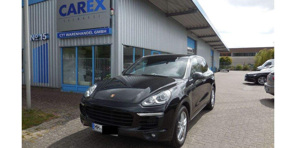 Porsche Cayenne 38.500 km 49.990 &euro; Hamburg 22399