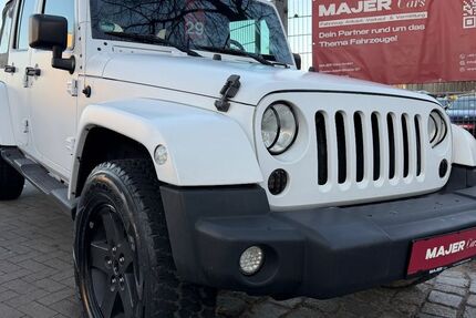 Jeep Wrangler 101.301 km 19.990 &euro; Hamburg 22043