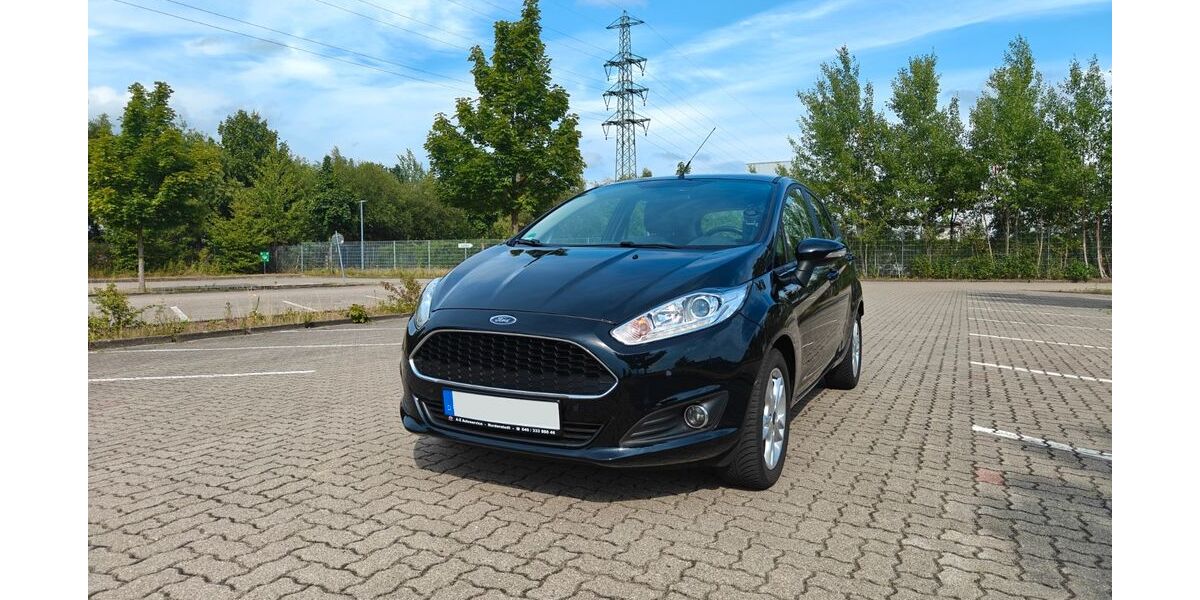 Ford Fiesta 92.000 km 6.500 &euro; Norderstedt 22846