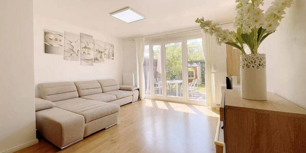 Reihenmittelhaus Hamburg Rahlstedt - 4 Zimmer, 117 m&sup2;, 534.000&euro; | Angebot:26554351