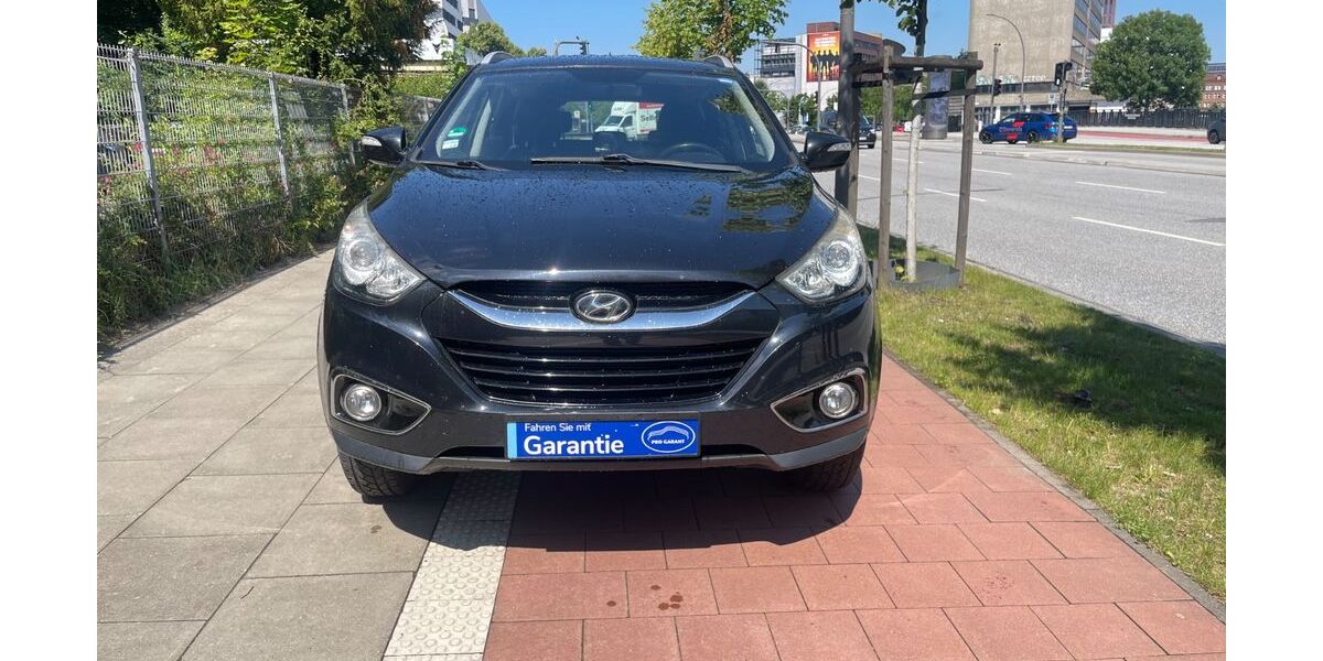 Hyundai ix35 173.000 km 6.300 &euro; Hamburg 20097