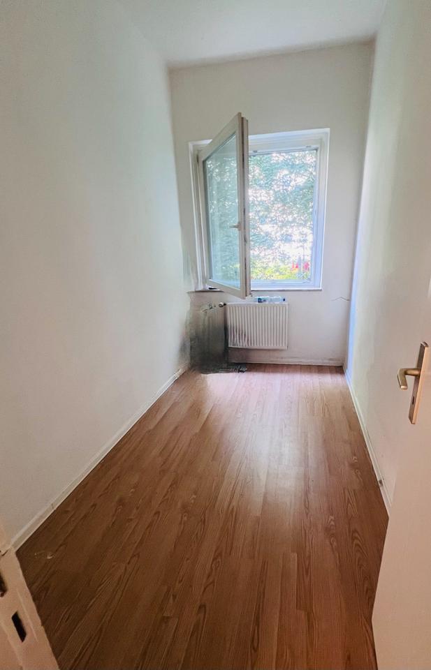 Szene Lage 2 12 Zi. Eigentumswohnung Barmbek Nord 63 m² UNI nah
