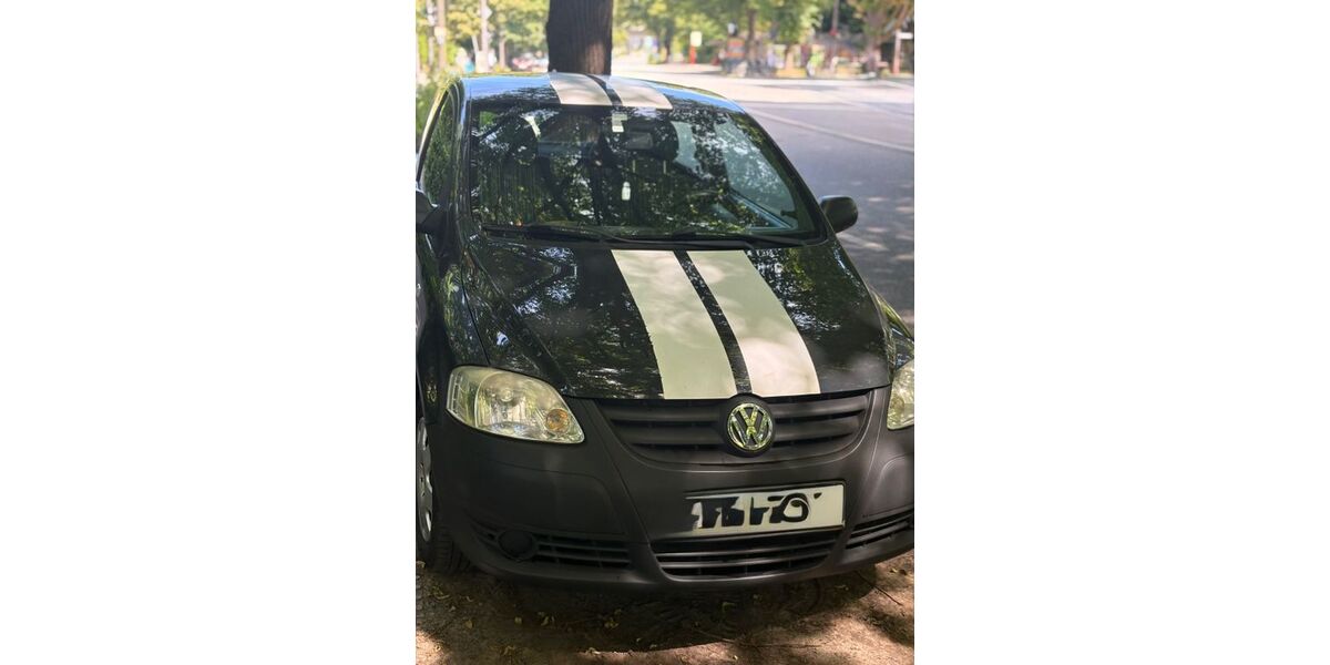 VW Fox 151.600 km 3.000 &euro; Hamburg 22299