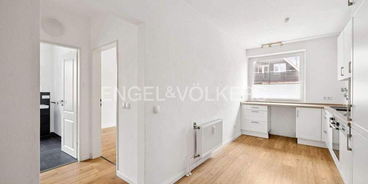 Etagenwohnung Ahrensburg - 3 Zimmer, 87 m&sup2;, 349.000&euro; | Angebot:25701908