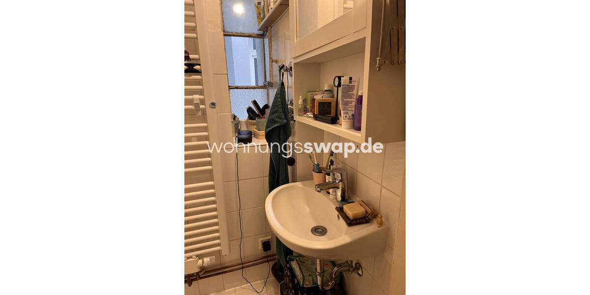 Etagenwohnung Hamburg Eimsbüttel - 3 Zimmer, 53 m&sup2;, 664&euro; | Angebot:26478658