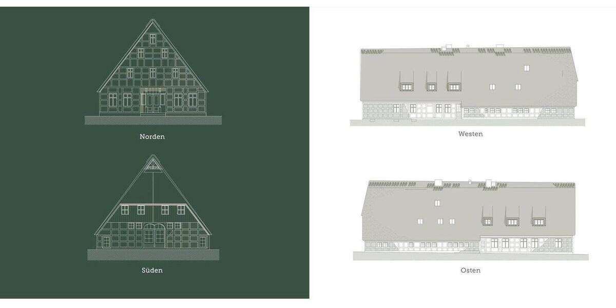 Etagenwohnung Hollern-Twielenfleth Twielenfleth - 5 Zimmer, 169 m&sup2;, 585.000&euro; | Angebot:25934090