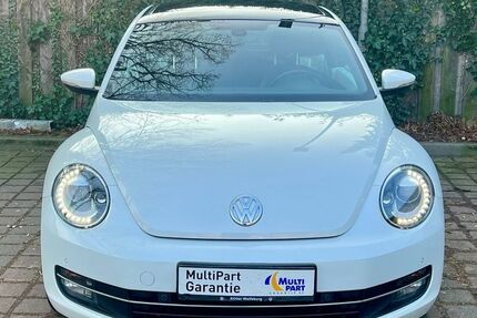 VW Beetle 97.000 km 10.999 € Hamburg 22147