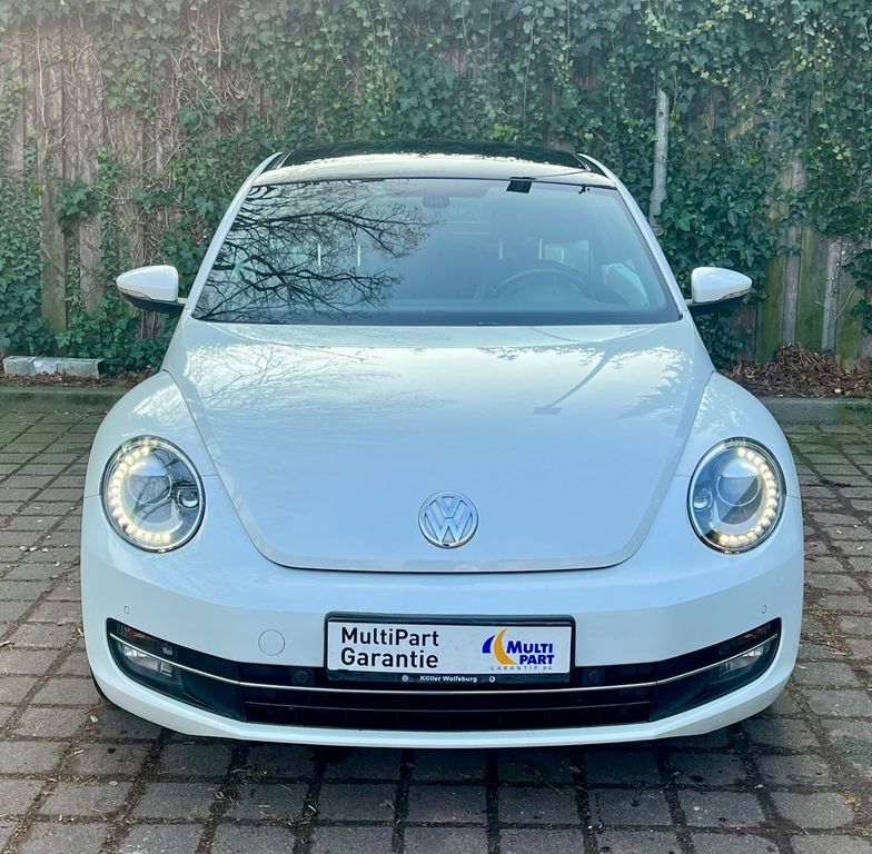 VW Beetle 97.000 km 10.999 € Hamburg 22147