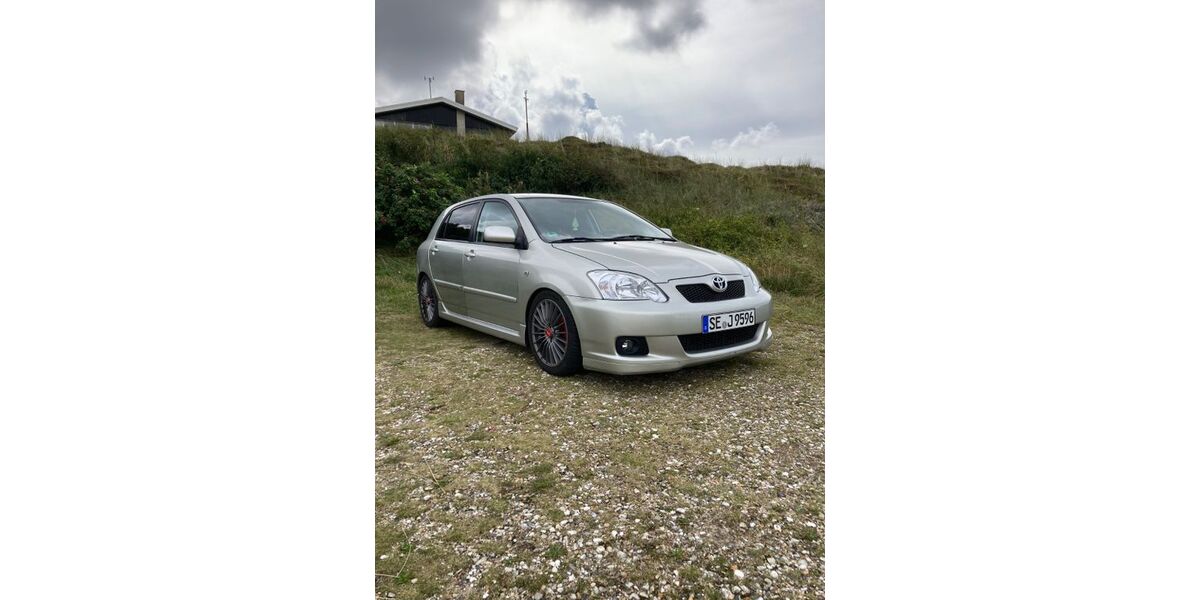 Toyota Corolla 145.000 km 3.000 &euro; Ellerau 25479