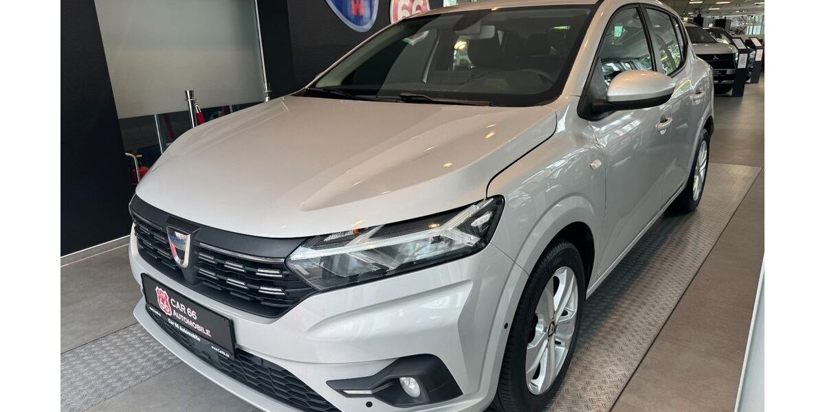 Dacia Sandero 174.000 km 9.900 &euro; Hamburg 22547