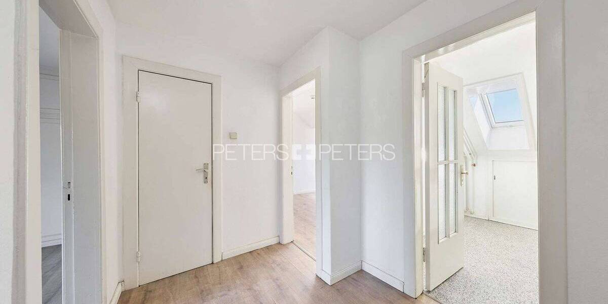 Etagenwohnung Hamburg Hohenfelde - 2 Zimmer, 64 m&sup2;, 360.000&euro; | Angebot:26453437