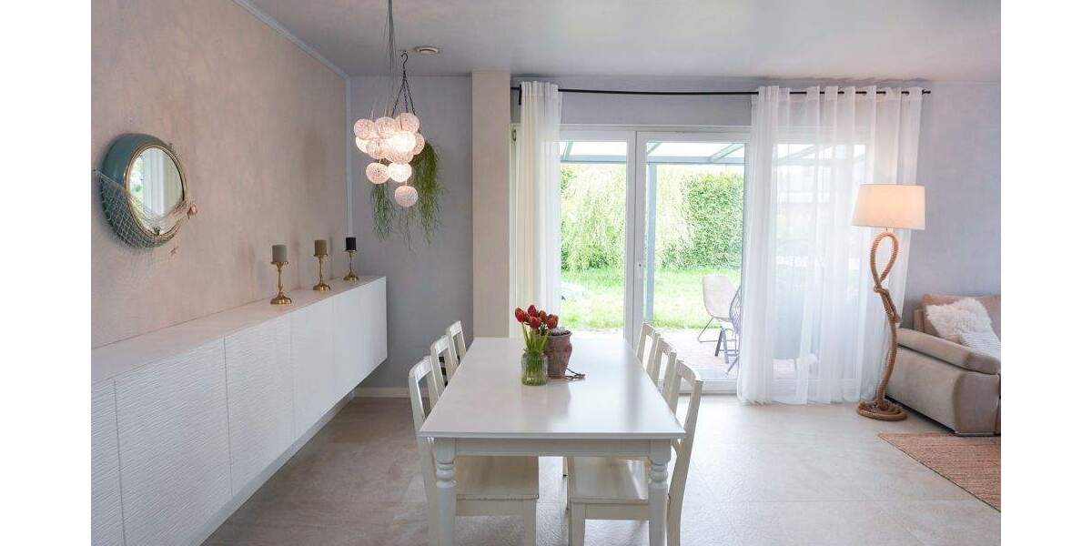 Modernes Einfamilienhaus mit Einliegerwohnung & Terrasse in ruhiger Lage von Neuengamme 6 zimmer