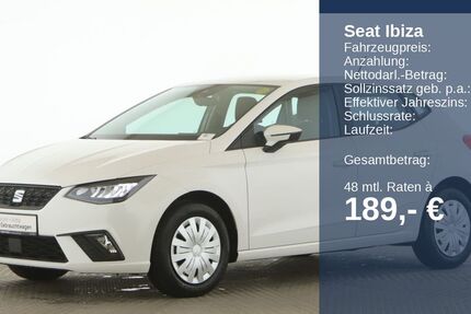 Seat Ibiza 56.817 km 13.250 &euro; Wedel 22880