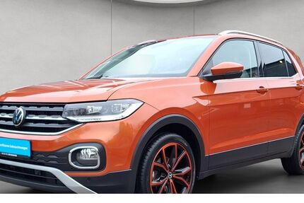 VW T-Cross 45.460 km 20.475 &euro; Hamburg 21029