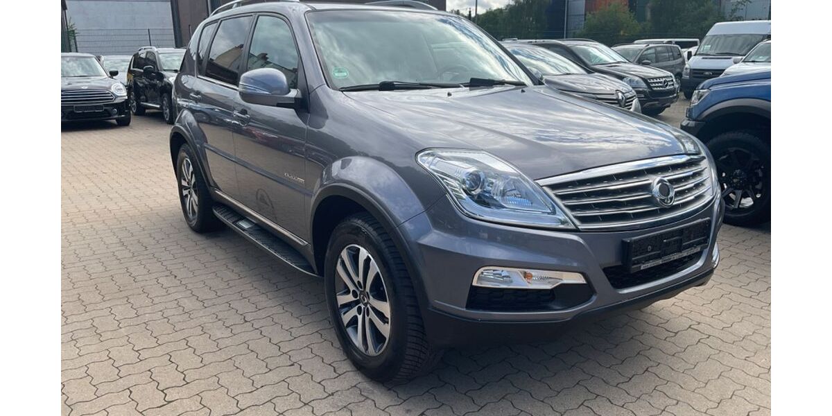 SsangYong REXTON 177.850 km 6.899 &euro; Hamburg 21107