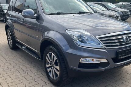 SsangYong REXTON 177.850 km 9.490 &euro; Hamburg 21107