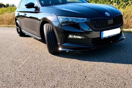 Skoda Scala 48.000 km 24.000 € Horneburg 21640