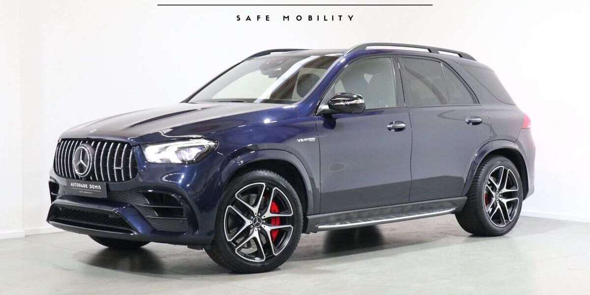 Mercedes-Benz GLE 63 AMG 59.400 km 82.555 &euro; Appen 25482