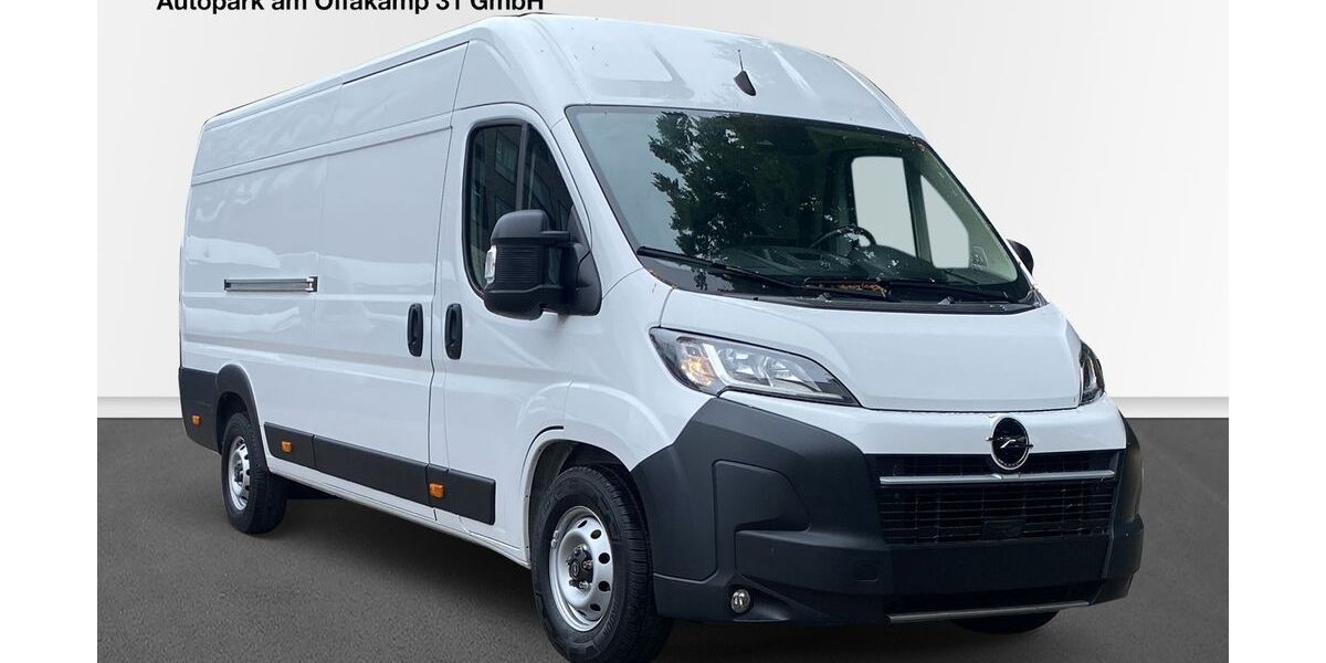 Opel Movano 53.000 km 22.490 &euro; Hamburg 22529