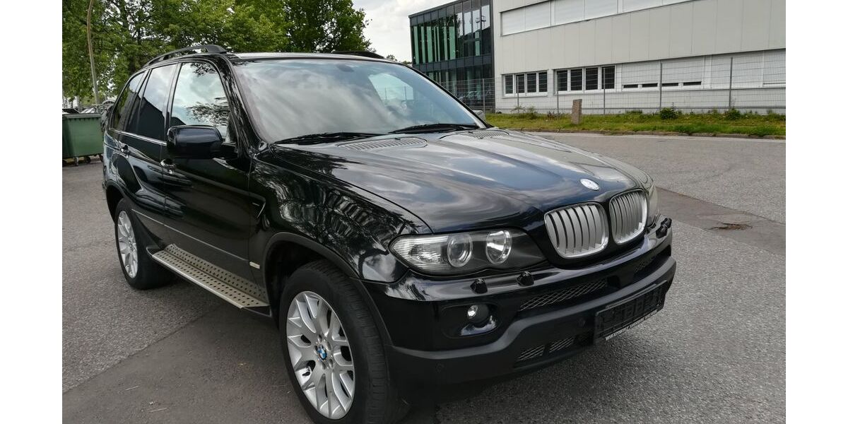 BMW X5 299.000 km 3.499 &euro; Bargteheide bei Hamburg 22941