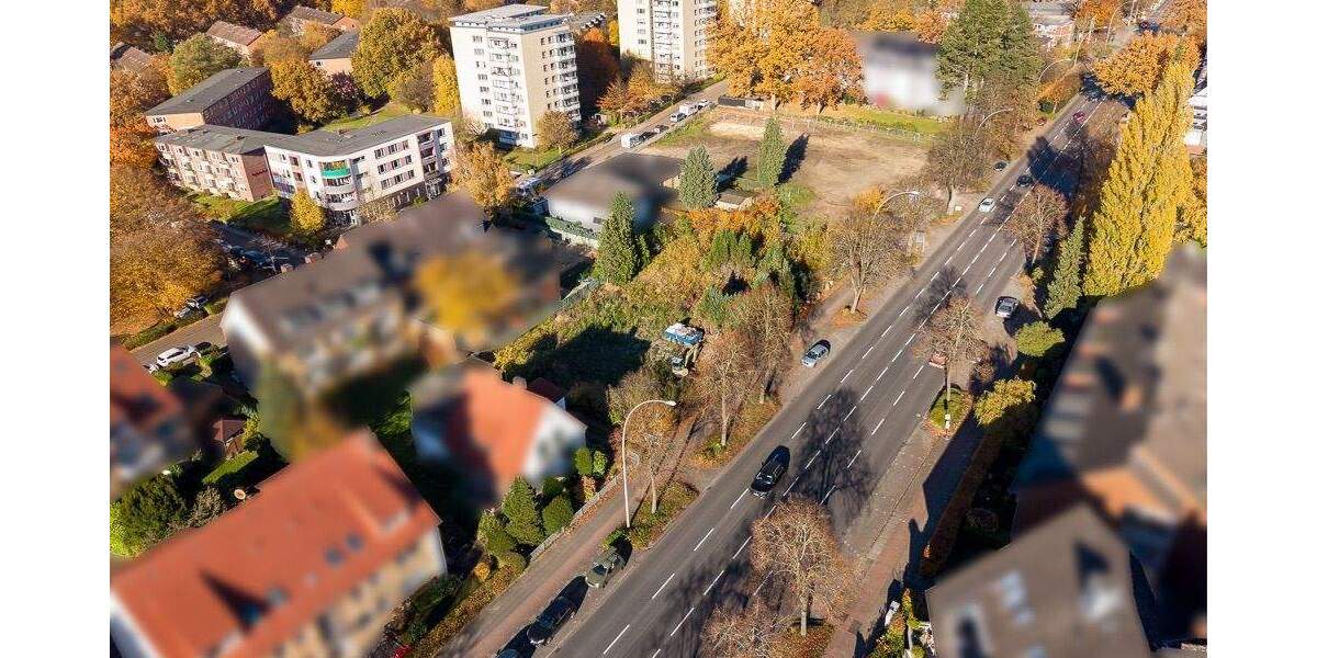 Wohnbauprojekt mit Baugenehmigung - 18 Wohneinheiten in attraktiver Lage zimmer