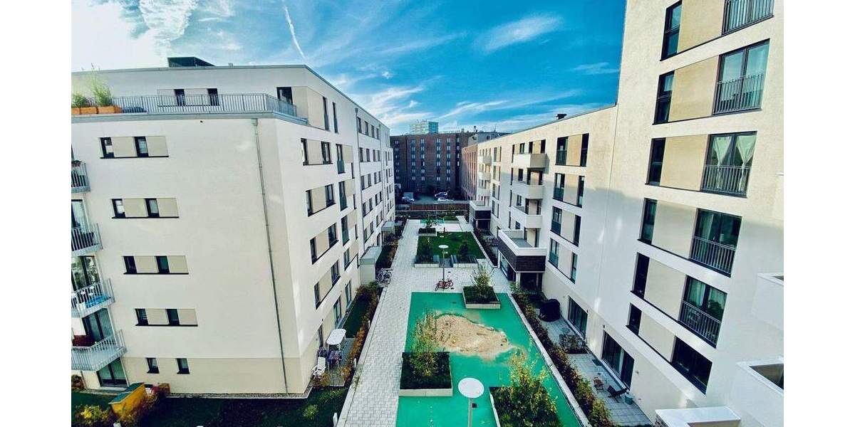 @HOME ? EXKLUSIVES DESIGN BUSINESS APARTMENT IM HERZEN HAMBURGS ? virtuelle Besichtigung möbliert 2 zimmer