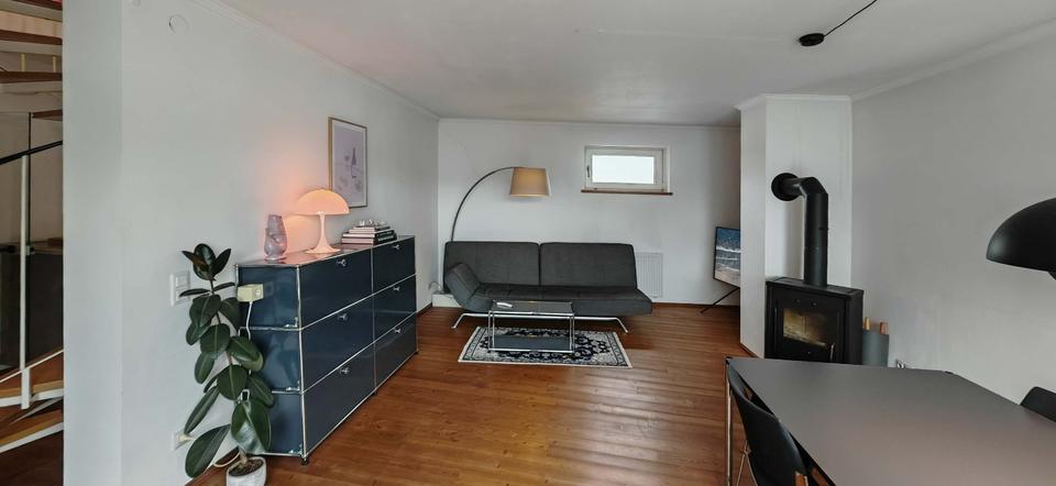 Maisonettenwohnung Hamburg Altona-Nord - 2 Zimmer, 82 m&sup2;, 558.000&euro; | Angebot:26777395