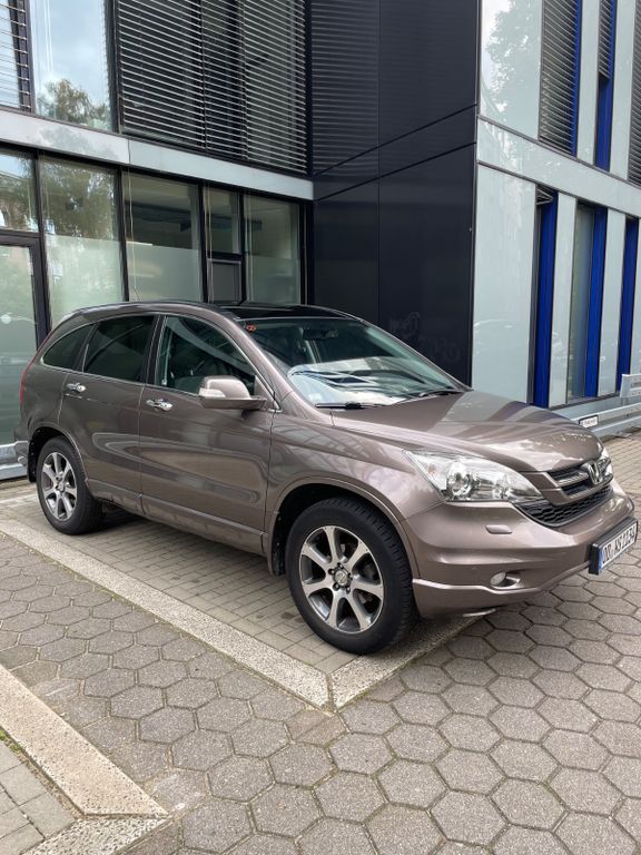 CR-V