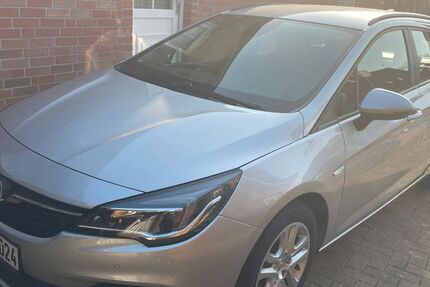 Opel Astra 96.924 km 8.500 &euro; Schenefeld 22869