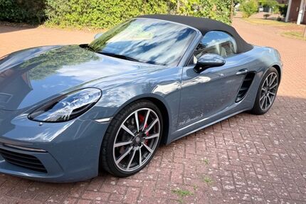 Porsche Boxster 40.490 km 61.718 &euro; Stapelfeld 22145