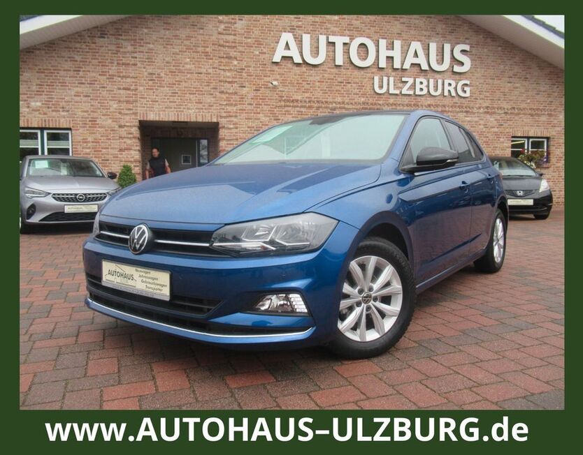 VW Polo 36.771 km 16.900 € Henstedt Ulzburg(20 km nördlich von HH-direkt an der A7) 24558