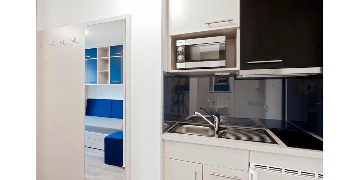 Etagenwohnung Hamburg Hamburg-Mitte - 1 Zimmer, 18 m&sup2;, 670&euro; | Angebot:26192300