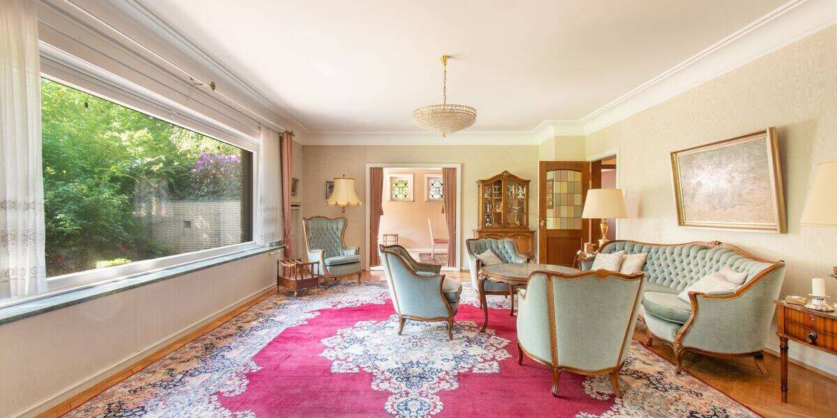 Einfamilienhaus Hamburg Hummelsbüttel - 8 Zimmer, 310 m&sup2;, 1.650.000&euro; | Angebot:26820338